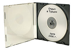 ������ ����� �� DVD